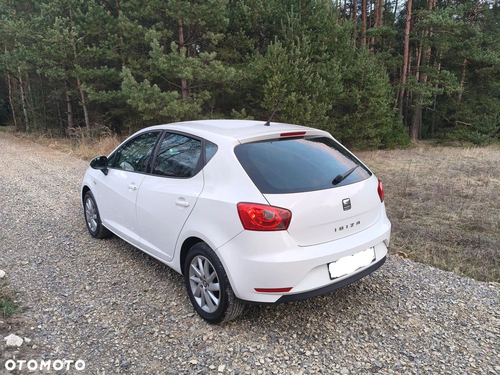 Seat Ibiza 1.4 16V Style - 4
