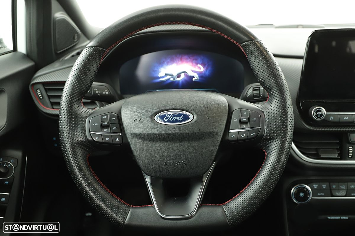 Ford Puma 1.0 EcoBoost MHEV ST-Line X - 14