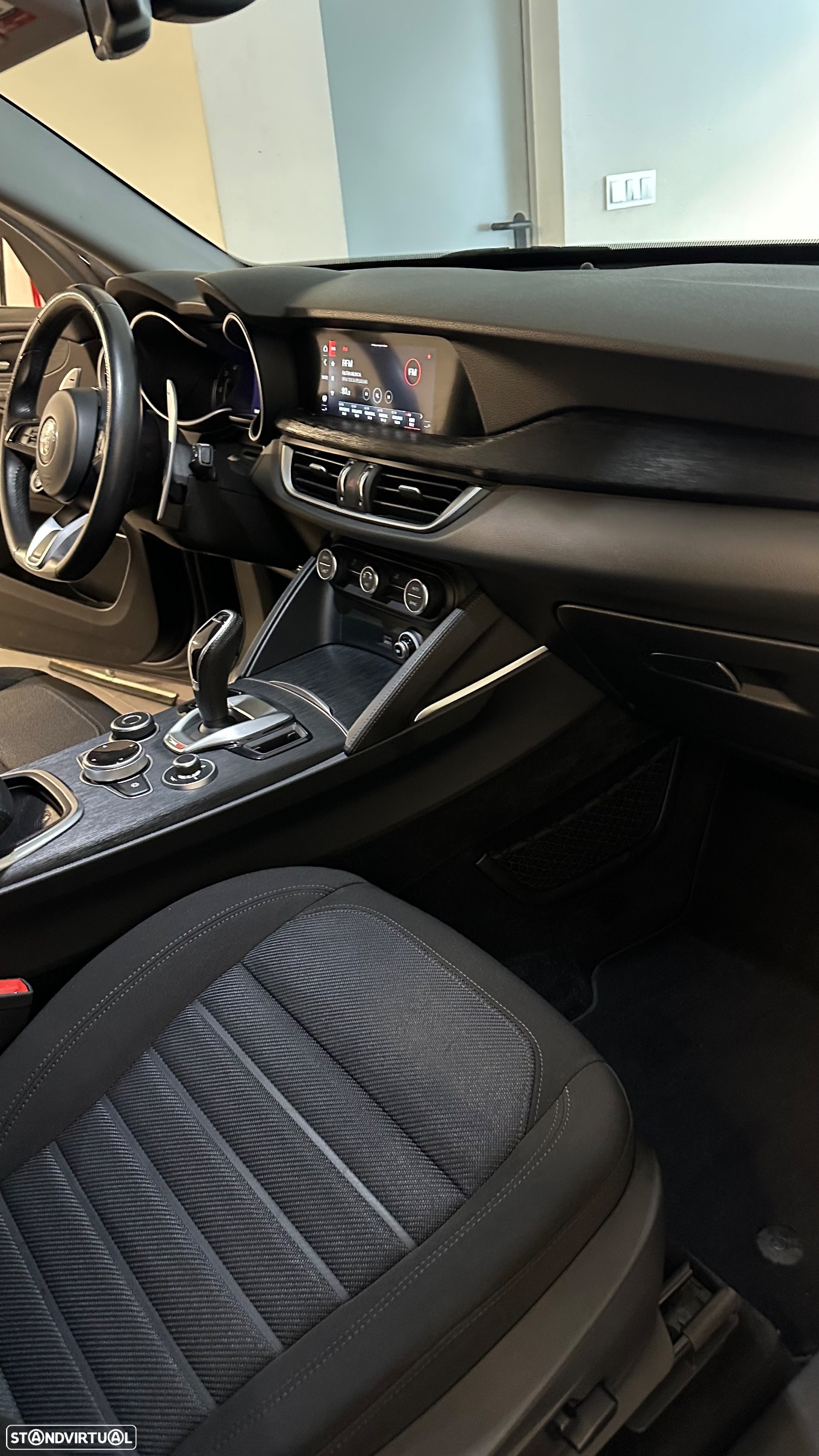 Alfa Romeo Stelvio 2.2 D Super AT8 - 25