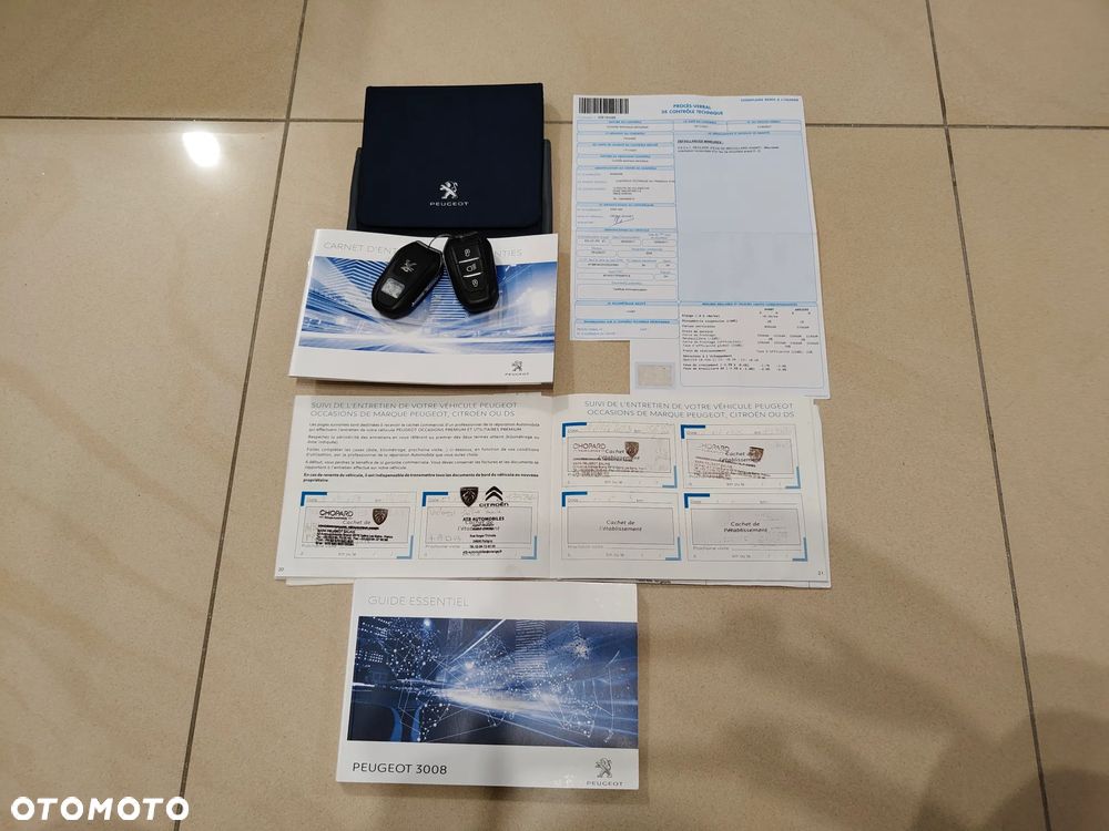 Peugeot 3008 BlueHDi 120 Stop & Start Allure - 39