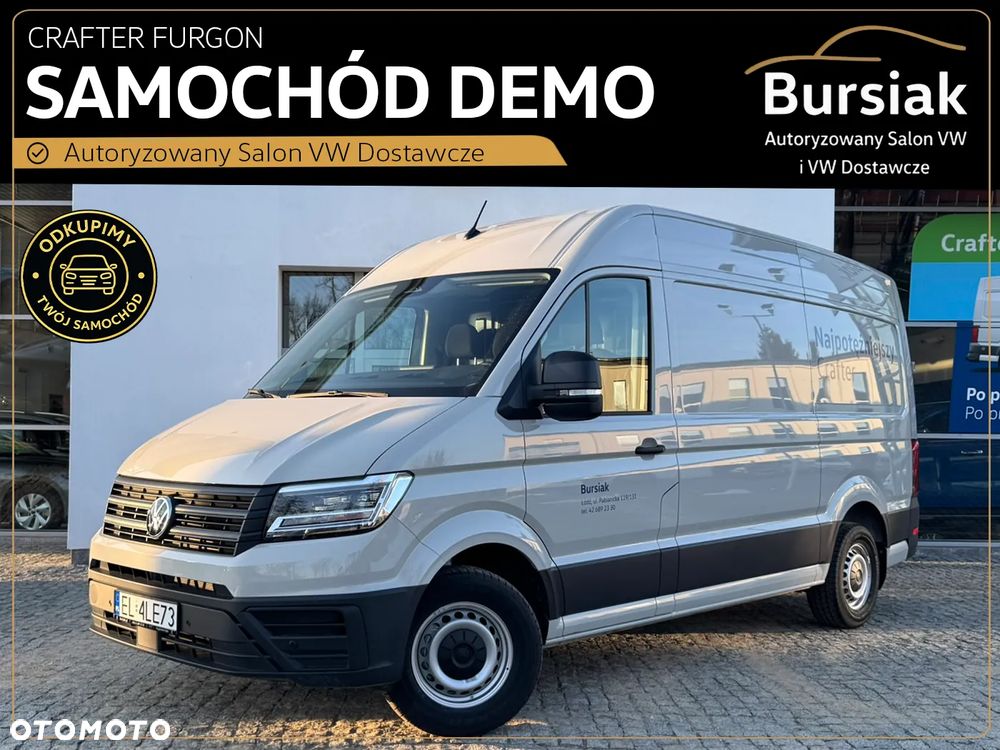 Volkswagen Crafter Furgon - 2