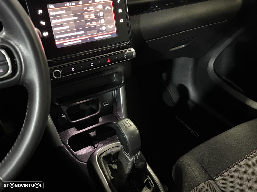 Citroën C3 Aircross 1.2 PureTech Shine - 14