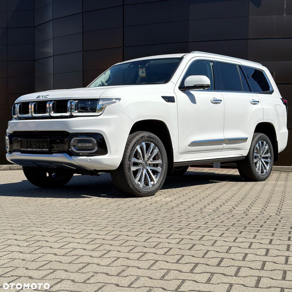 BAIC BJ60 - 4