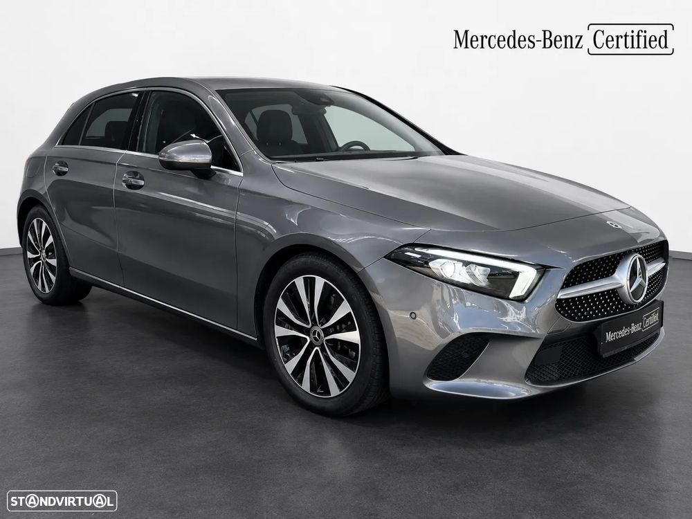 Mercedes-Benz A 250 e Progressive - 2