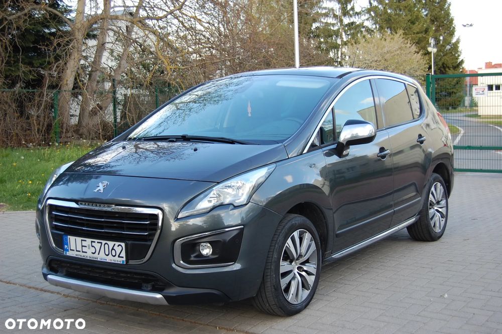 Peugeot 3008 BlueHDi 120 Stop & Start Style
