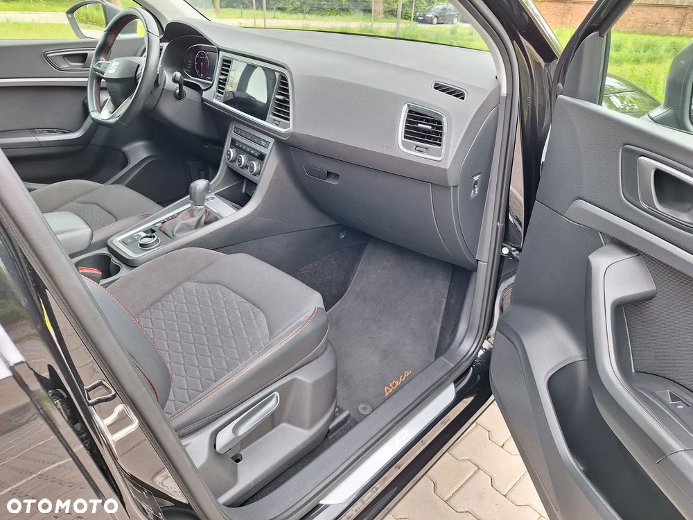 Seat Ateca 2.0 TDI DSG FR - 10
