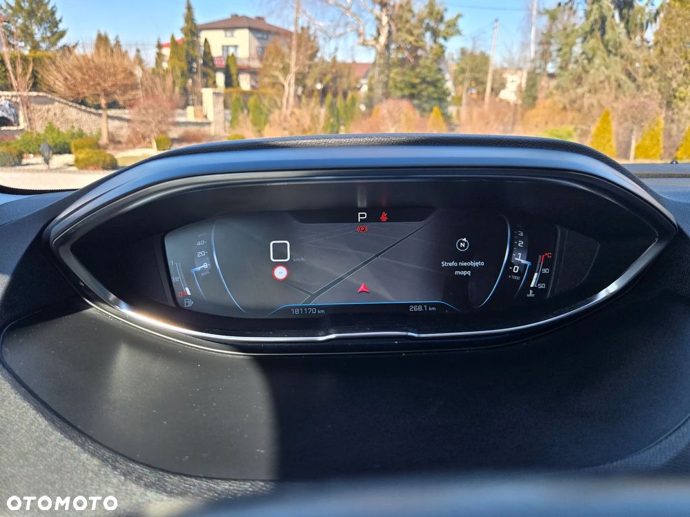 Peugeot 5008 BlueHDi 130 EAT8 Allure Pack - 20