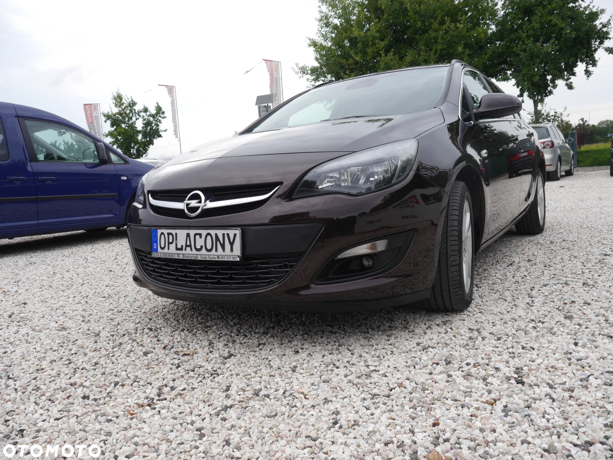 Opel Astra 1.4 Turbo ecoFLEX Start/Stop ENERGY - 2