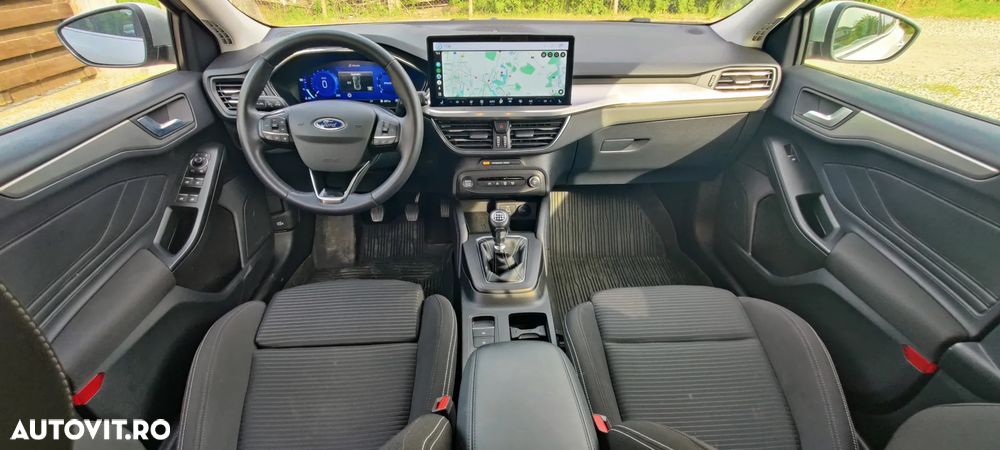 Ford Focus 1.0 EcoBoost MHEV Titanium X - 6