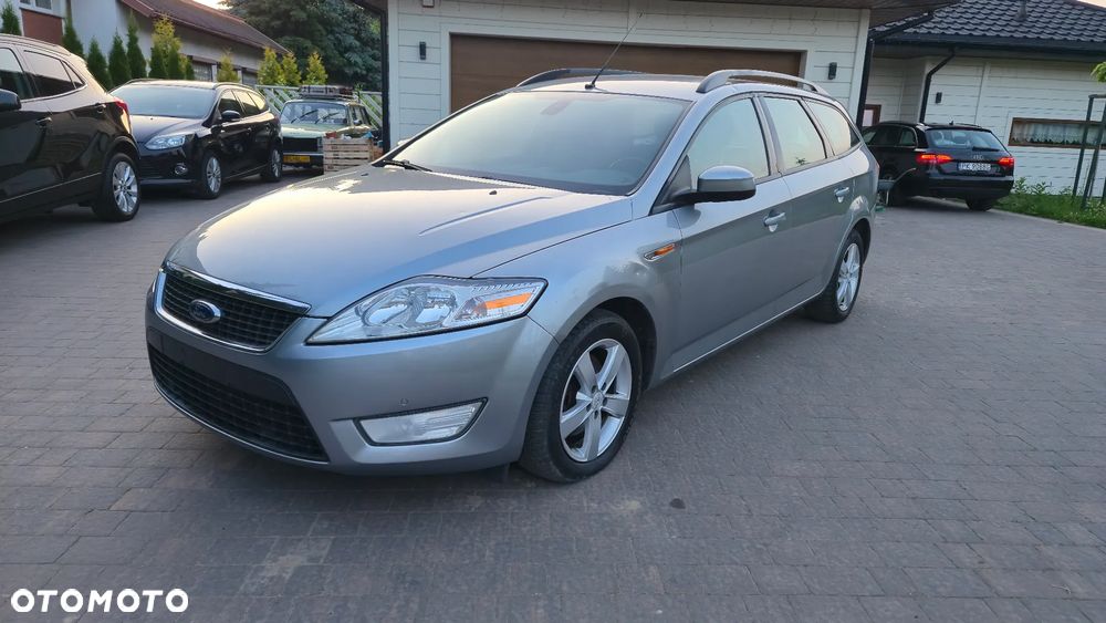 Ford Mondeo 2.2 TDCi Ghia - 3
