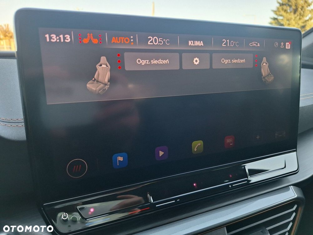 Cupra Formentor 1.4 e-Hybrid VZ DSG - 34