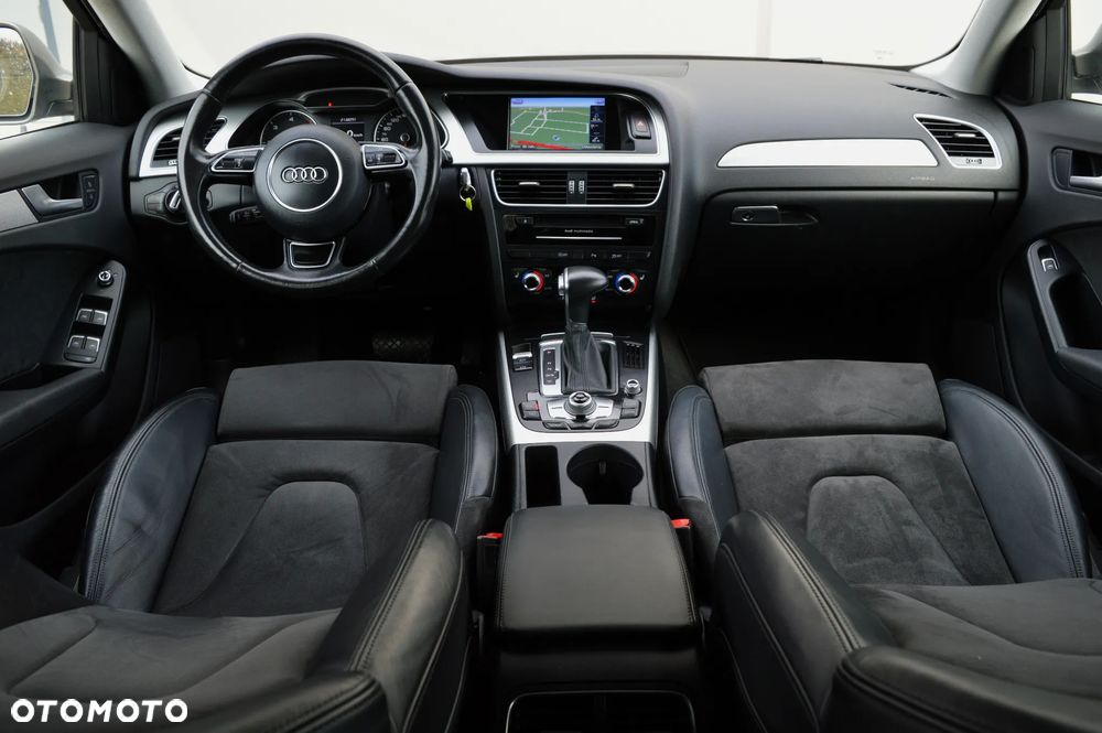 Audi A4 Allroad 2.0 TDI clean diesel Quattro S tronic - 8
