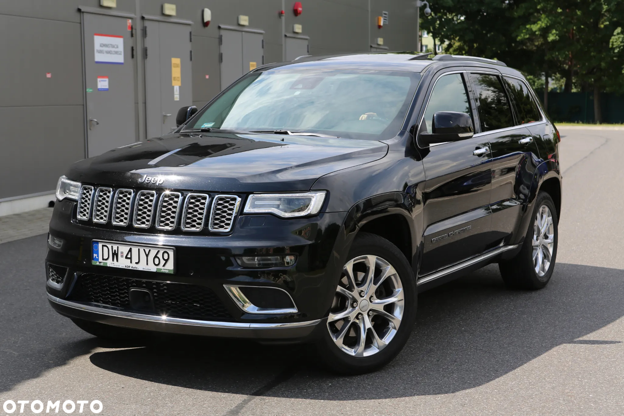 Jeep Grand Cherokee 3.0 CRD Summit - 31