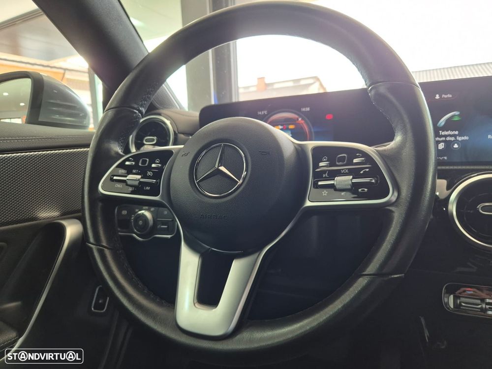 Mercedes-Benz CLA 250 - 13
