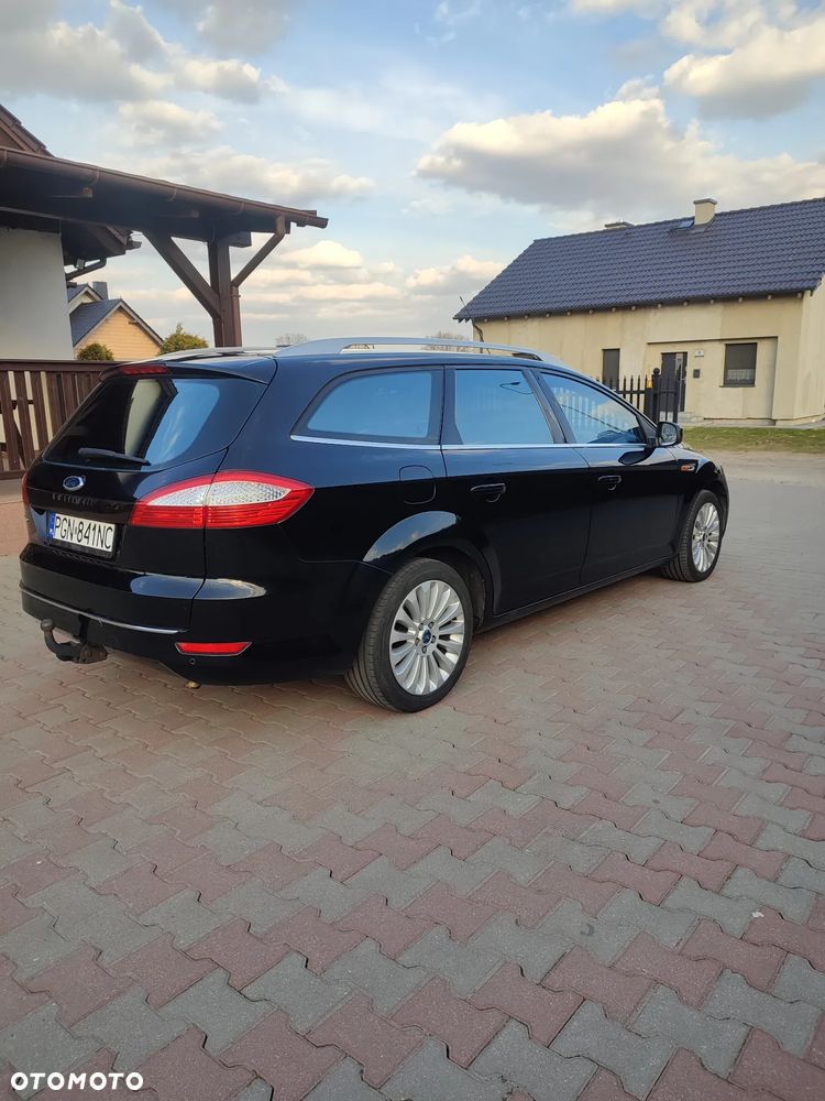 Ford Mondeo 2.3 Titanium - 11