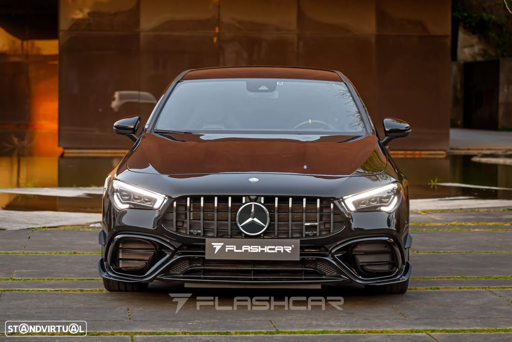 Mercedes-Benz CLA 45 AMG S 4Matic+ Speedshift 8G-DCT - 23