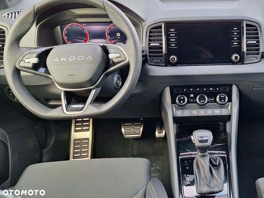 Skoda Karoq 2.0 TDI SCR 4x4 Sportline DSG - 7