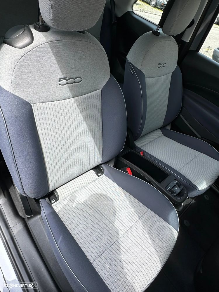 Fiat 500e 42kWh ICON - 25