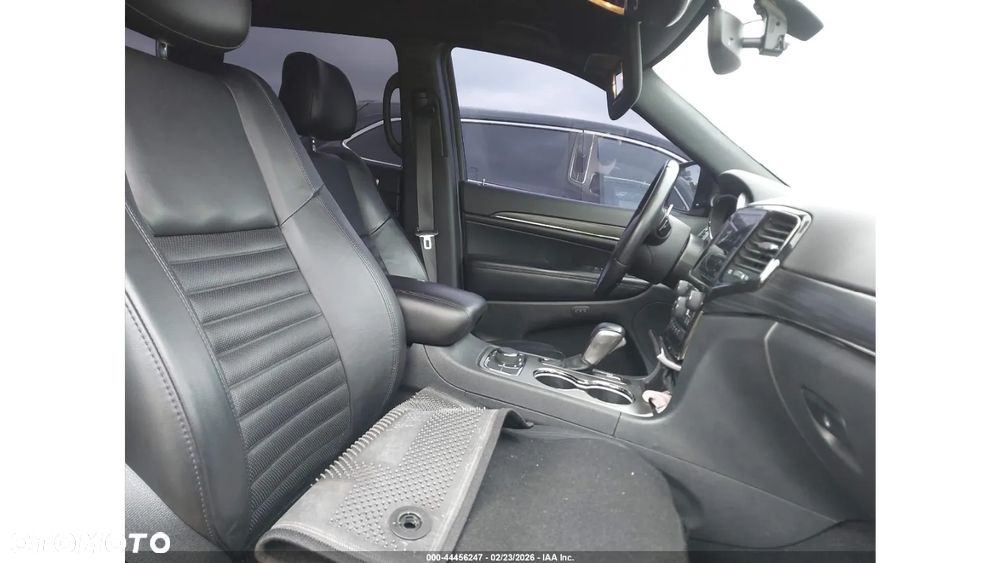 Jeep Grand Cherokee 3.6 V6 Limited - 10