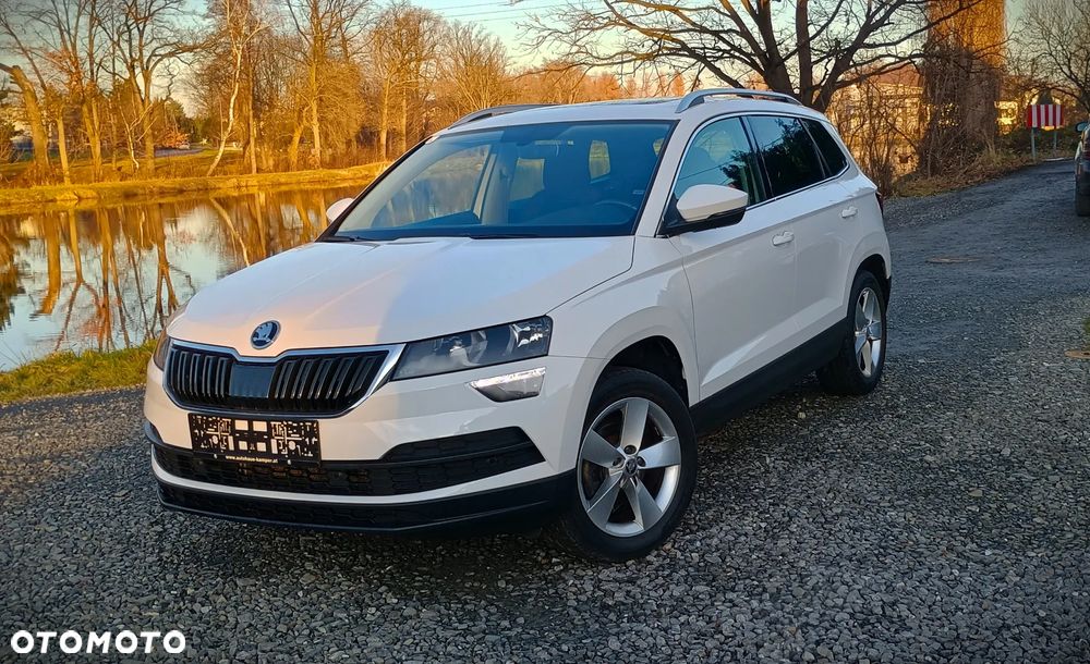 Skoda Karoq 1.5 TSI ACT 4x4 DSG Ambition - 2