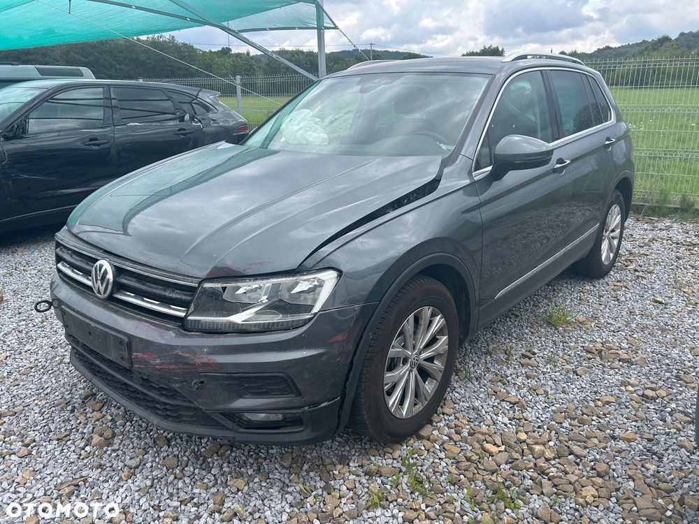 Volkswagen Tiguan 1.5 TSI ACT OPF Comfortline - 1