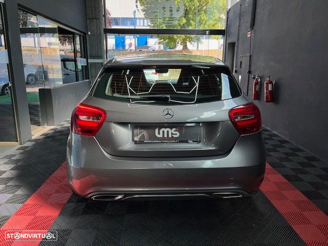 Mercedes-Benz A 160 d Urban - 5