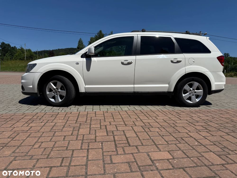 Fiat Freemont 2.0 Multijet 16V DPF - 4