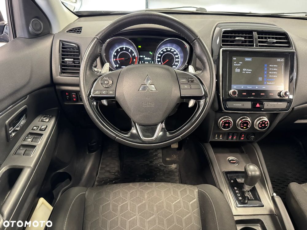 Mitsubishi ASX 2.0 Instyle 4WD CVT - 11
