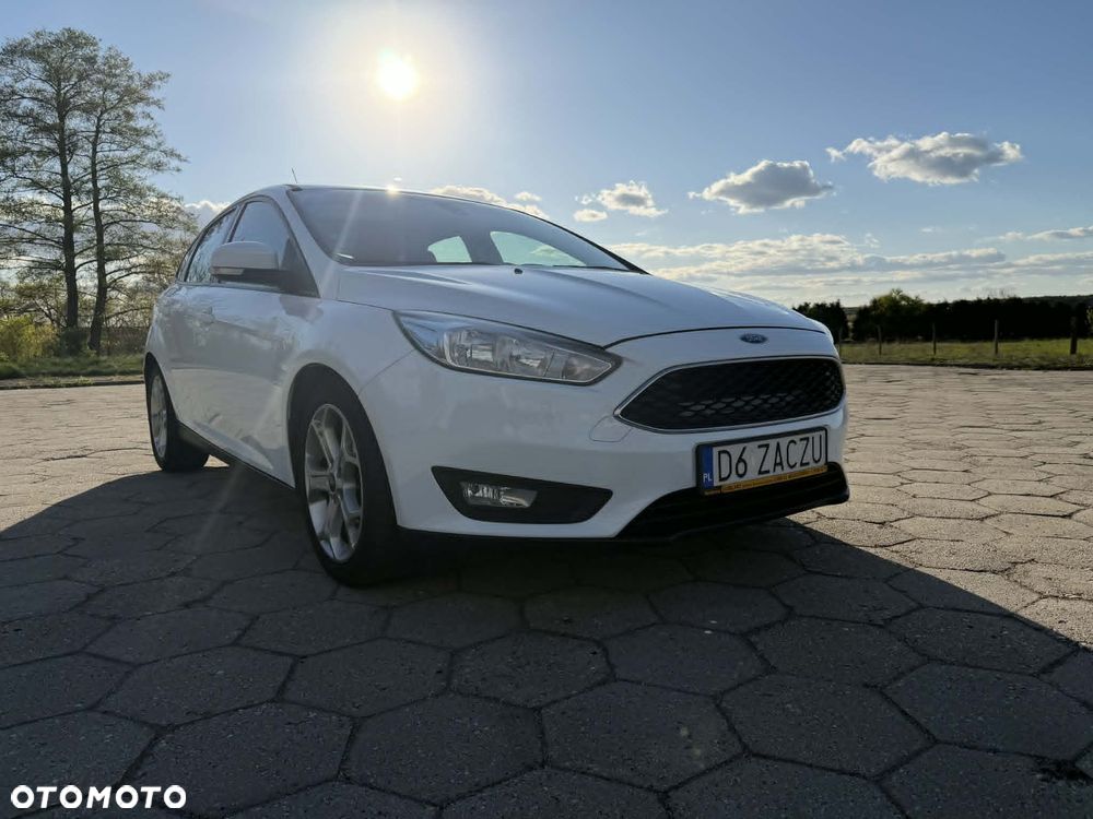 Ford Focus 1.5 TDCi Trend - 3