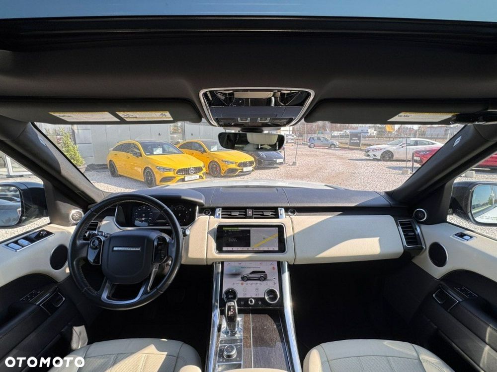 Land Rover Range Rover Sport P525 5.0 V8 HSE Dynamic - 11