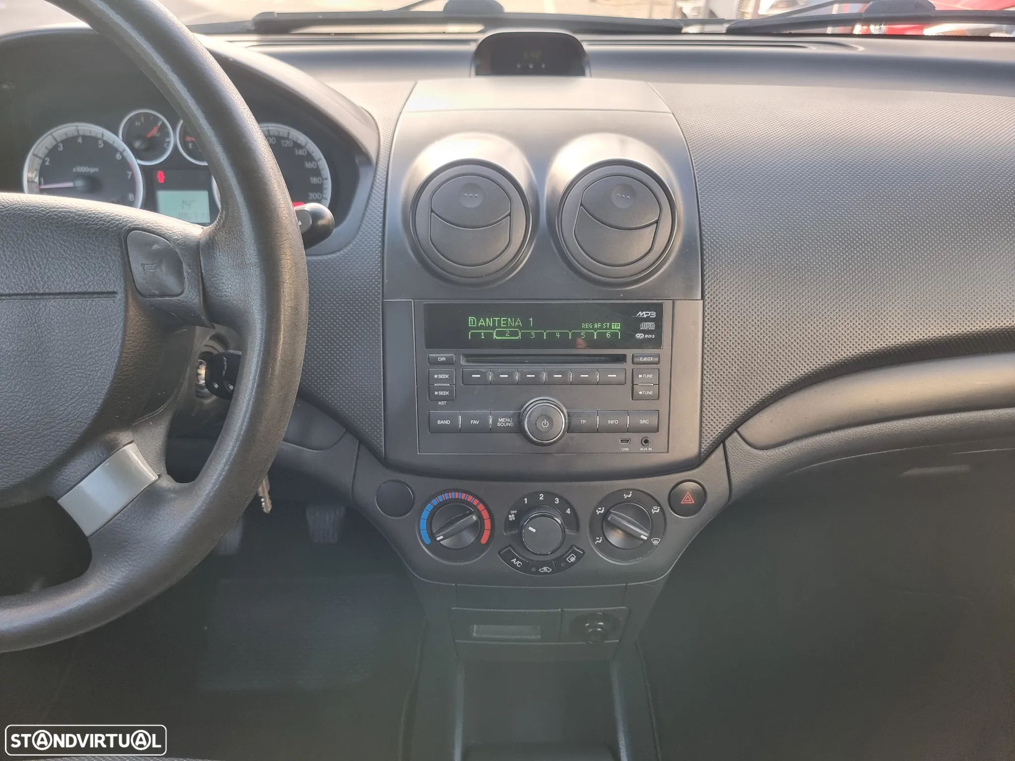 Chevrolet Aveo 1.2 LS - 7