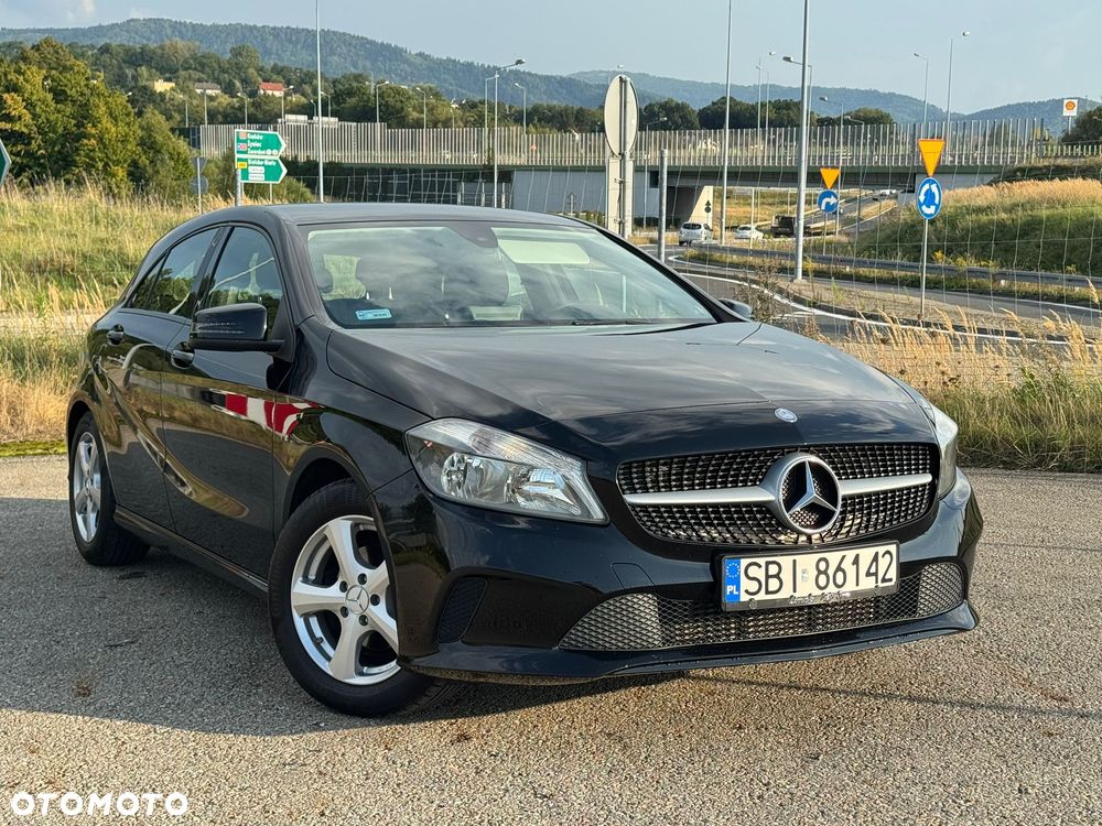 Mercedes-Benz Klasa A 160 d Style - 6