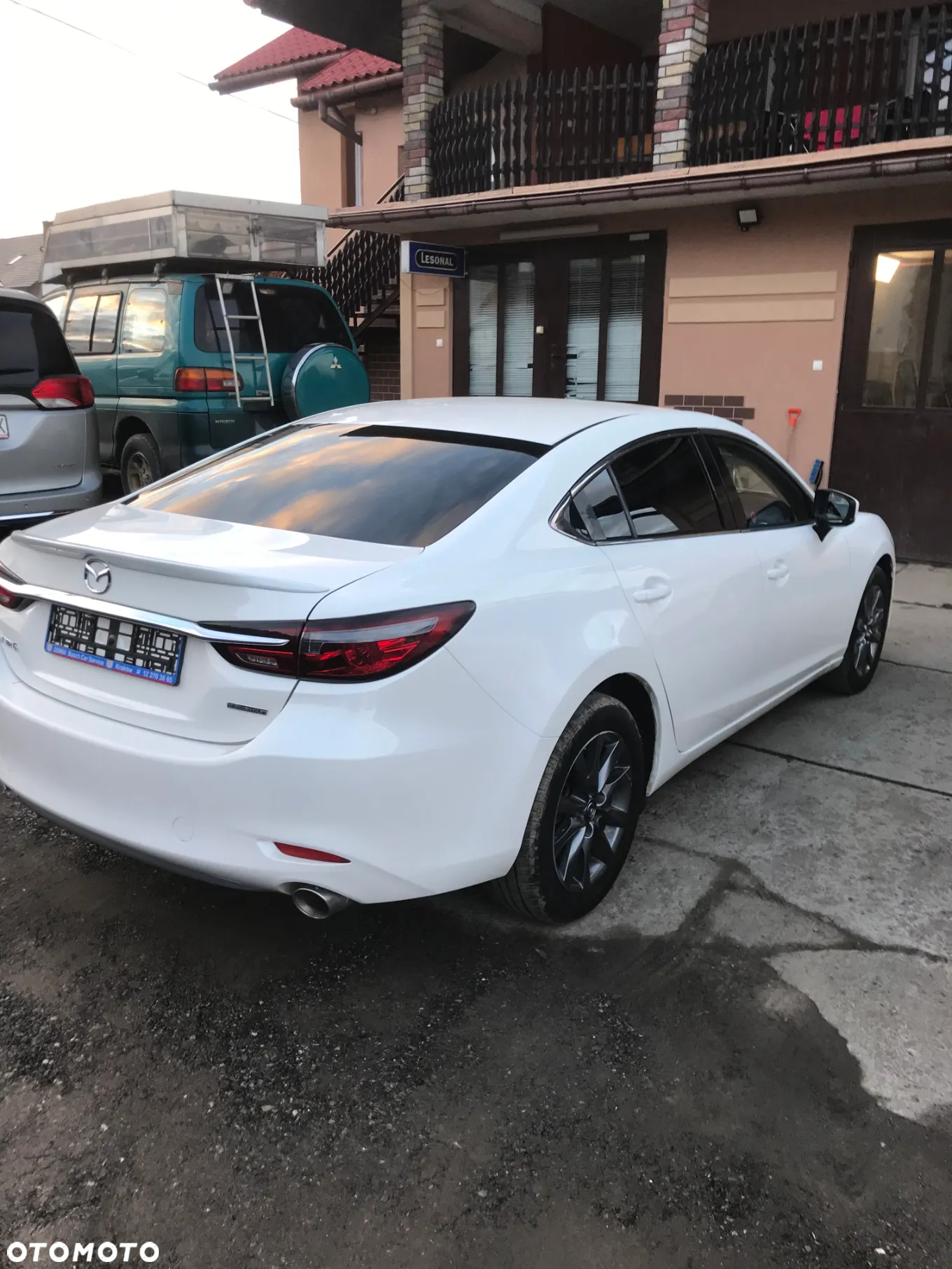 Mazda 6 2.5 SKYACTIV-G Sports-Line - 4