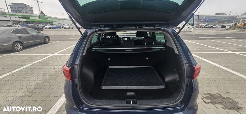 Kia Sportage - 7