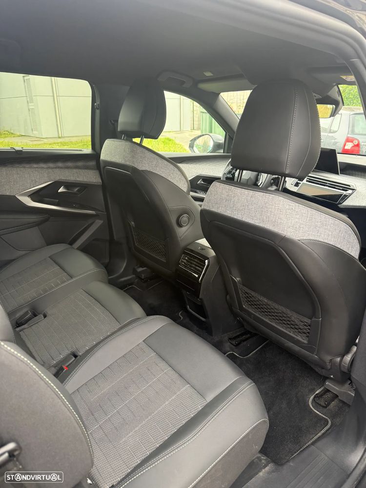 Peugeot 5008 1.2 Hybrid GT e-DCS6 - 19