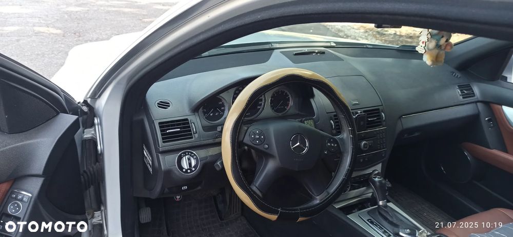 Mercedes-Benz Klasa C - 7