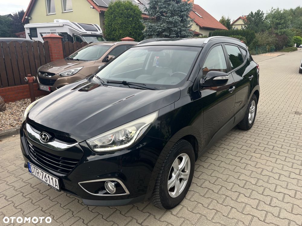 Hyundai ix35 1.6 2WD Comfort - 1