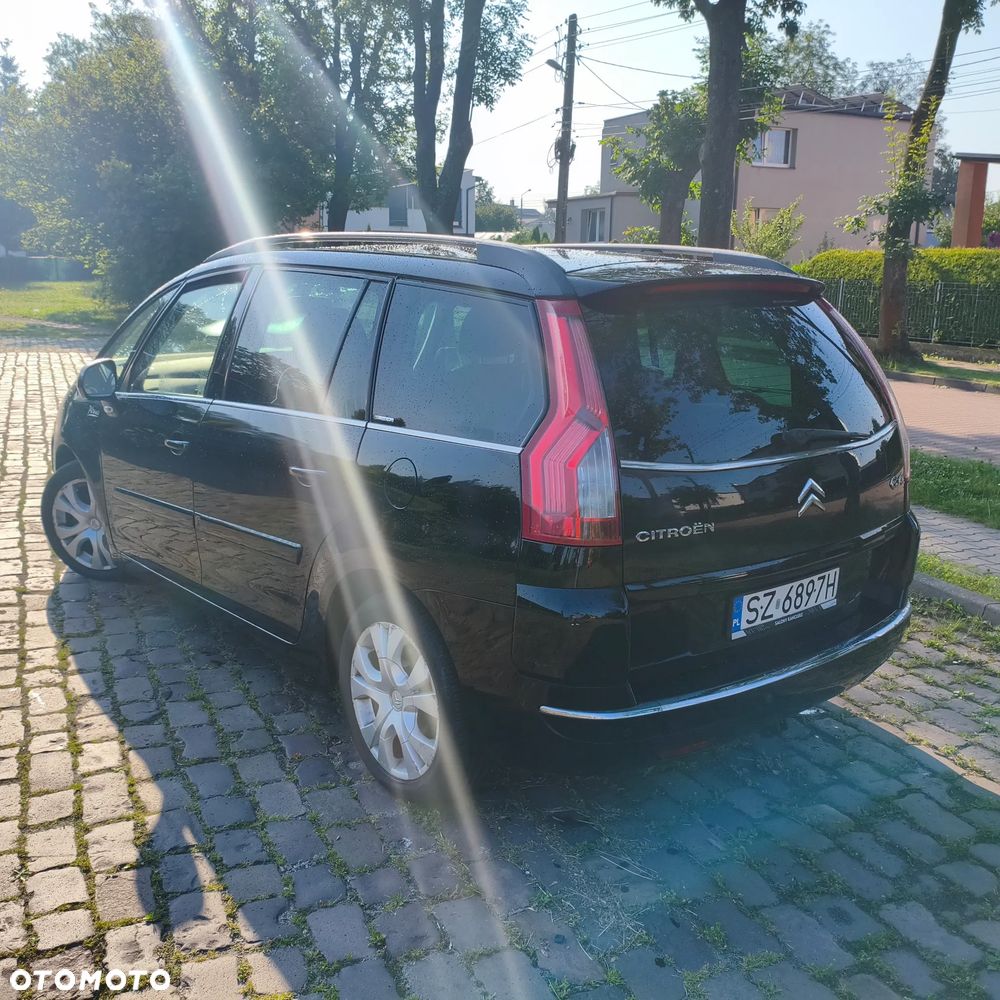 Citroën C4 Grand Picasso 2.0 HDi Exclusive - 5
