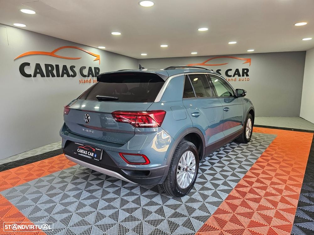 VW T-Roc 1.0 TSI Life - 7