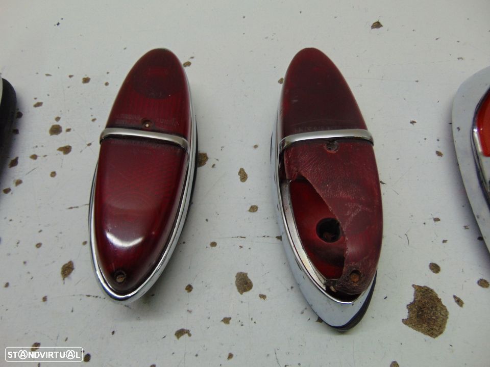 Fiat 1100 e 1400 farolins traseiros - 4