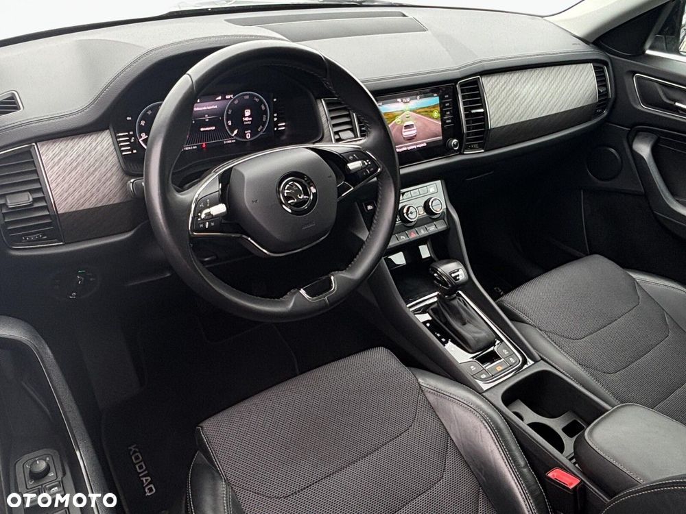 Skoda Kodiaq 2.0 TSI 4x4 Style DSG - 19