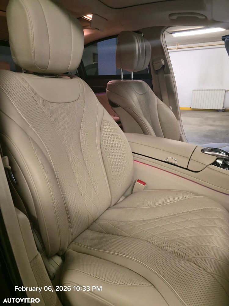 Mercedes-Benz S 560 4MATIC Long Aut. - 27