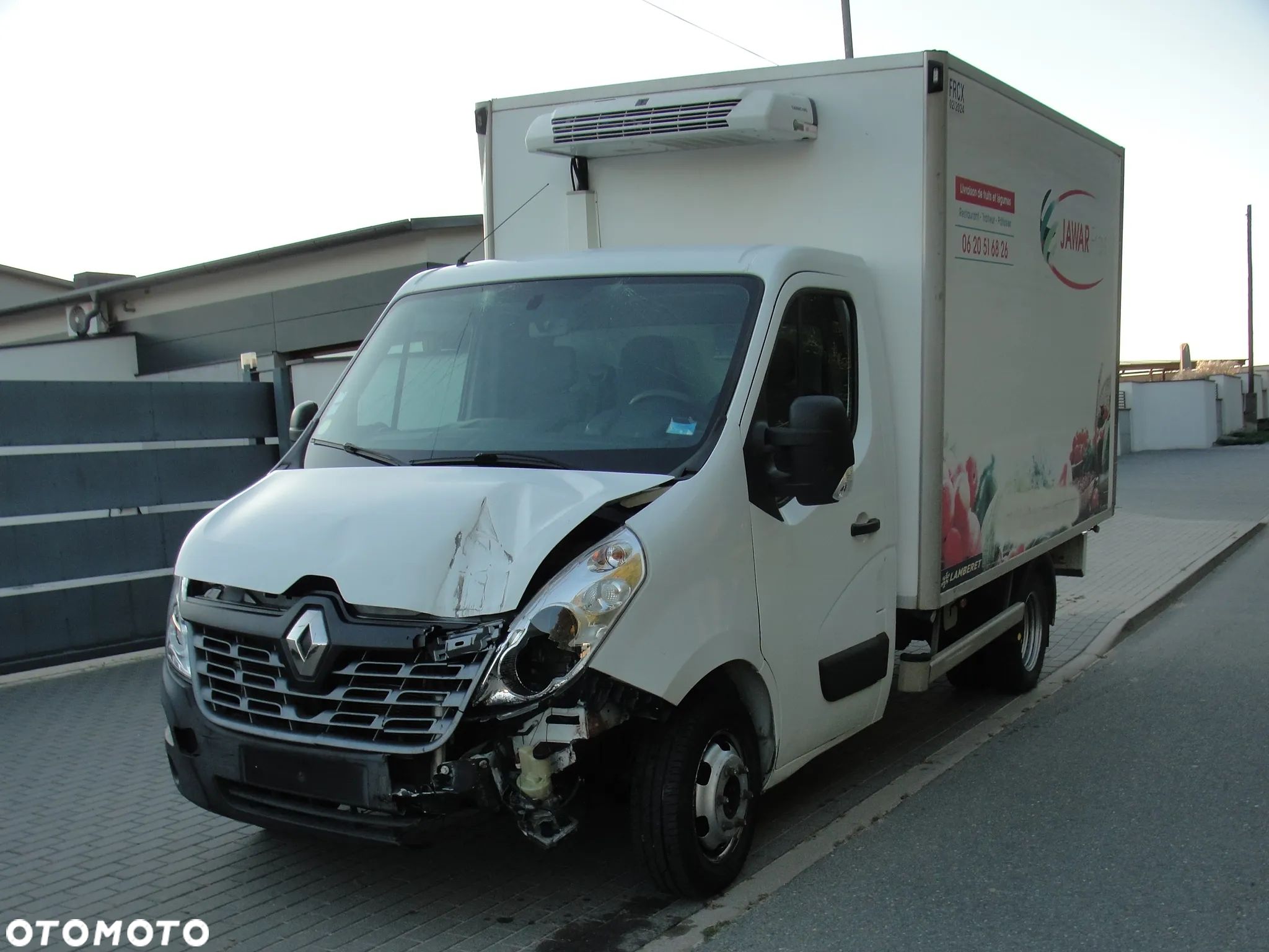 Renault Master - 1