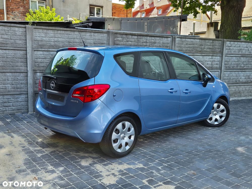 Opel Meriva 1.4 Edition - 13