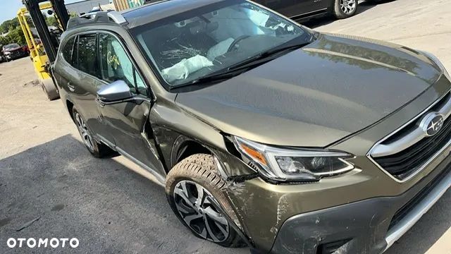 Subaru Outback - 4