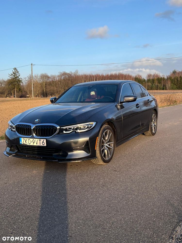 BMW Seria 3 330i xDrive M Sport - 5