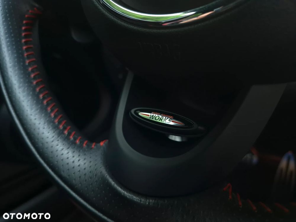 MINI John Cooper Works Sport-Aut - 8