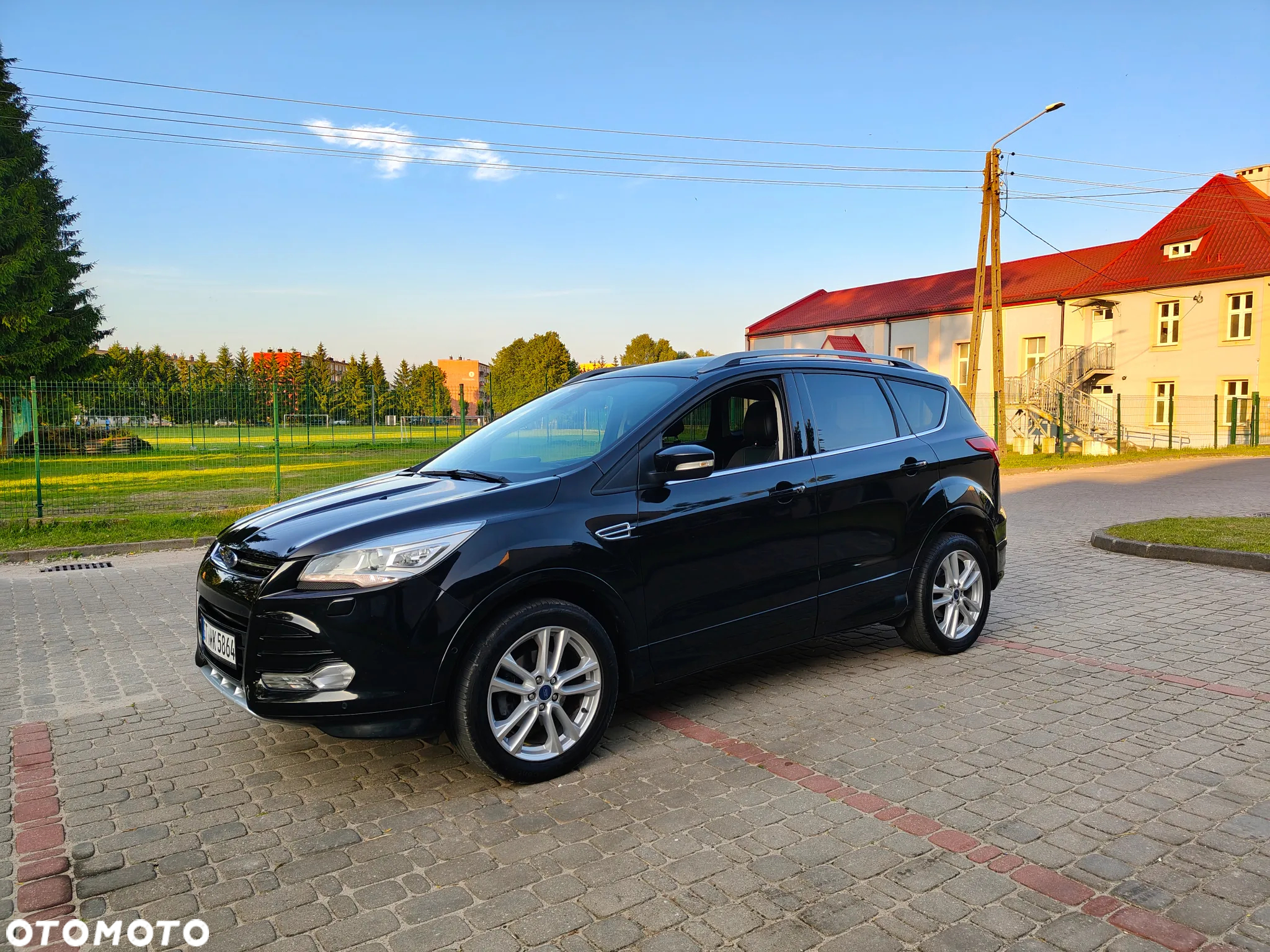 Ford Kuga 1.5 EcoBoost 2x4 Individual - 19