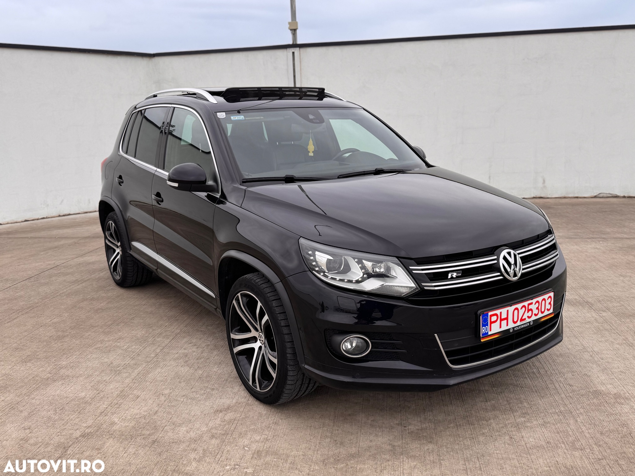 Volkswagen Tiguan 2.0 TDI SCR 4MOTION BlueMotion Technology DSG Cityscape - 3