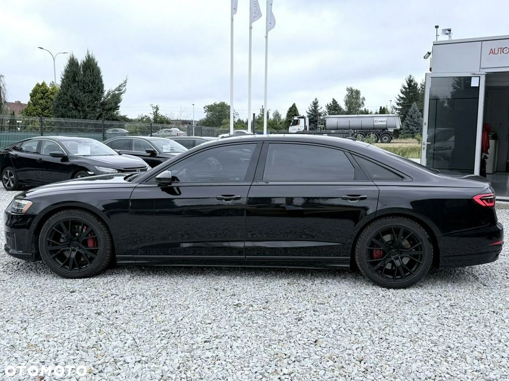 Audi A8 L 55 TFSI quattro tiptronic - 6